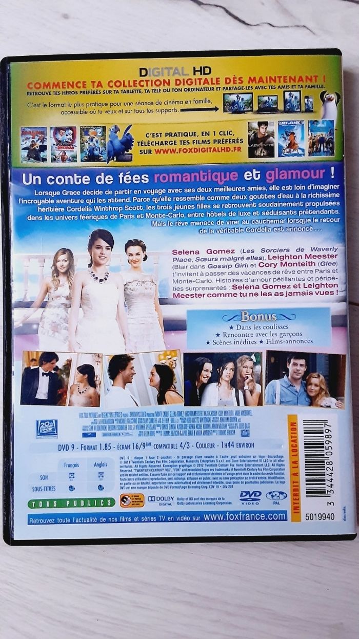 Film Des vacances de Princesse - photo numéro 2