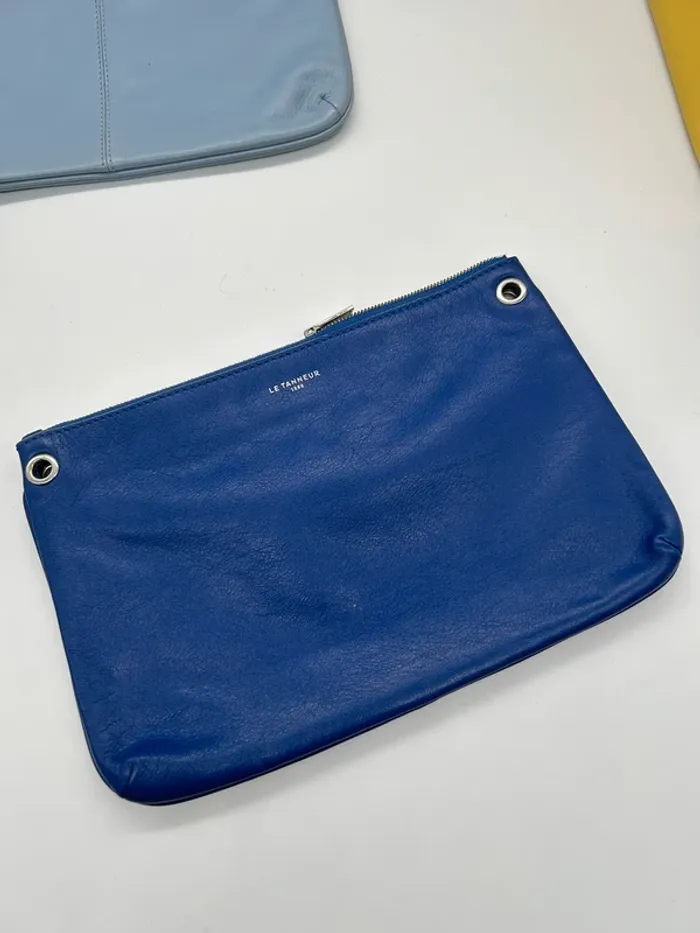 Sac à main / bandoulière modulable le tanneur - photo numéro 4