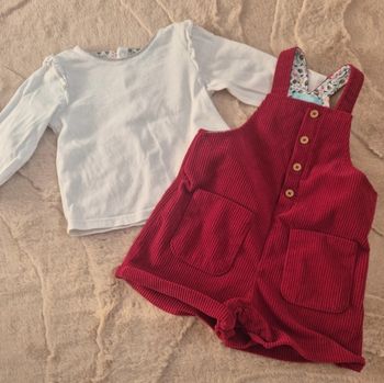 Emsemble 2 pièce obaibi