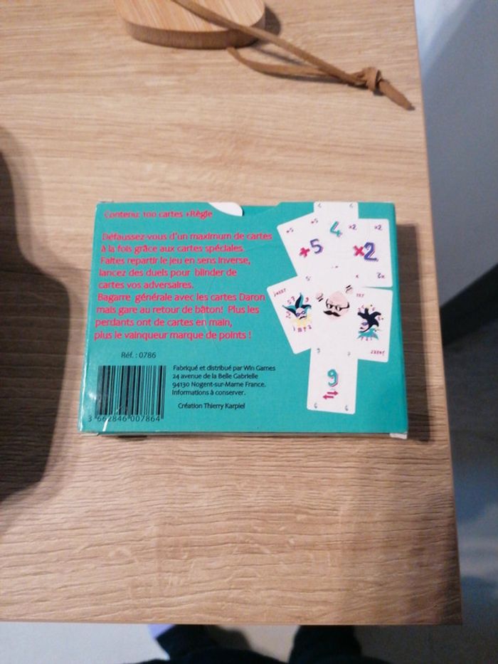 Le jeu du daron - photo numéro 2