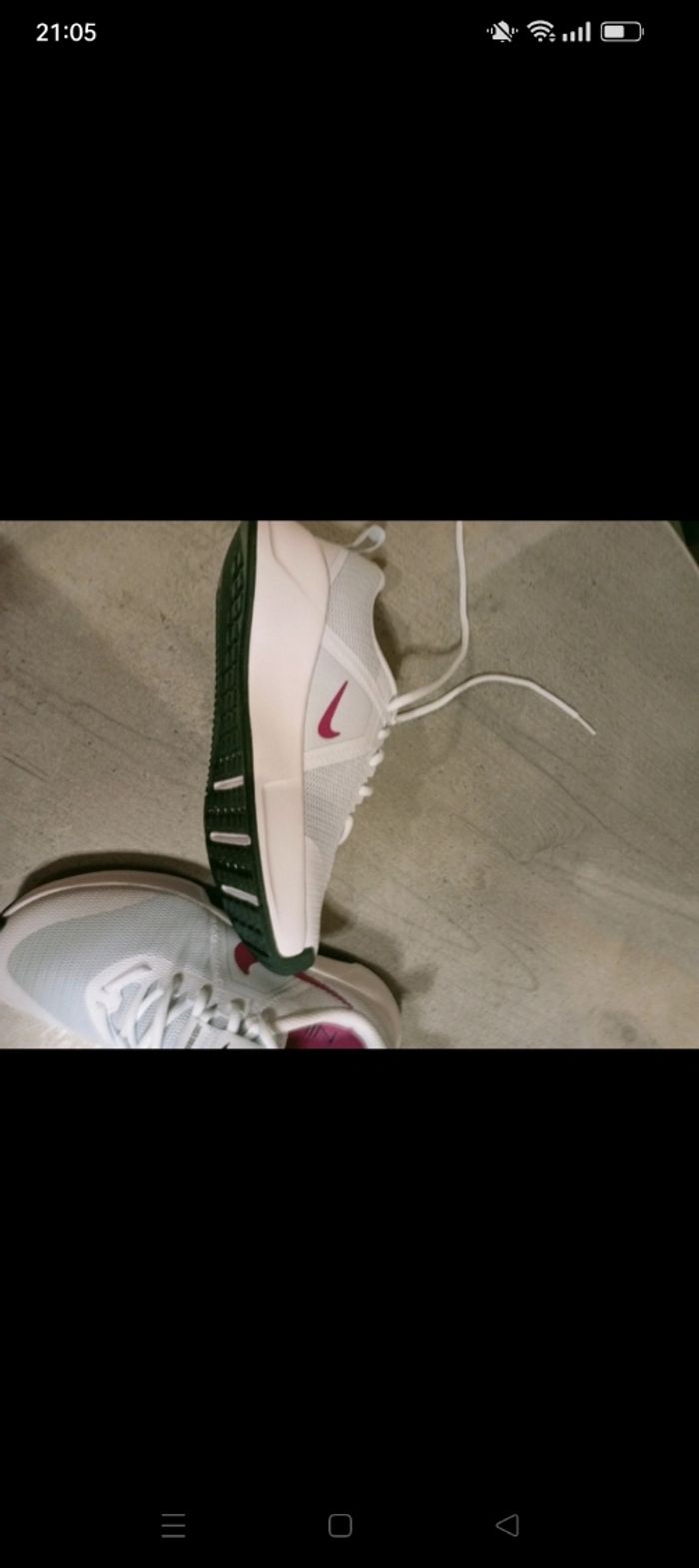 Baskets NIKE NEUVES - photo numéro 5