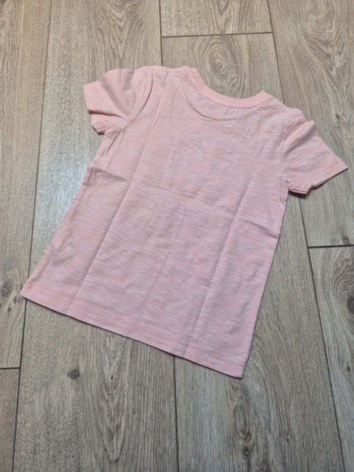 Tee-shirt MC tape à l'œil "wild trail" 3 ans en très bon état - photo numéro 3