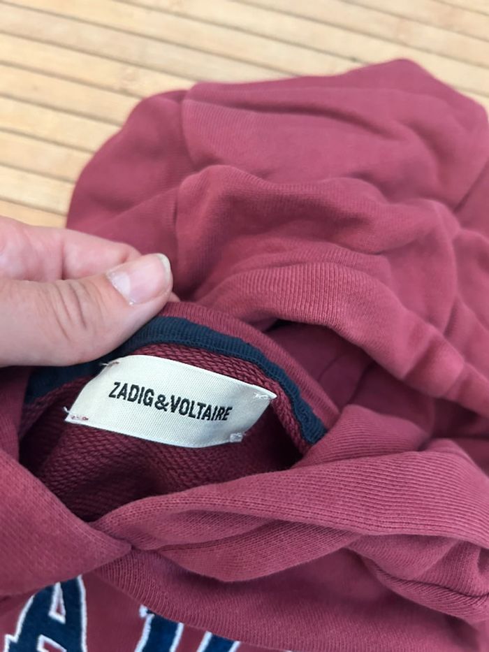 Sweat zadig et voltaire - photo numéro 2