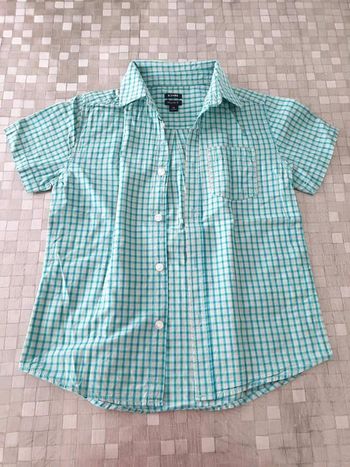 Lot 2 chemisette kiabi 8 ans