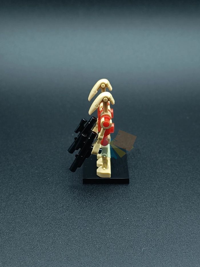 Star Wars - 20 droïdes de combat (CI) - photo numéro 3