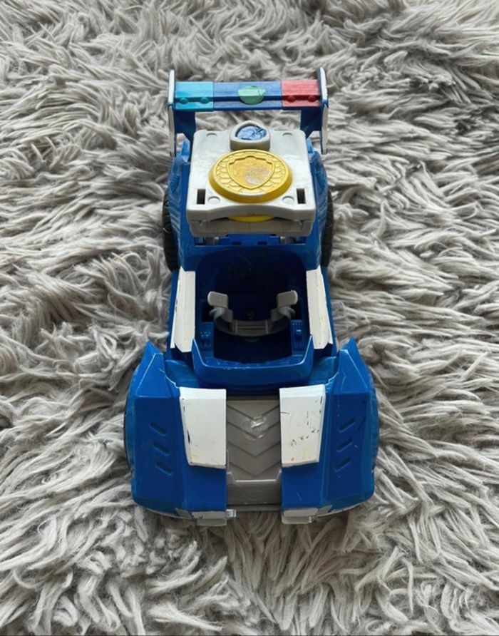 Véhicule Police pat patrouille et figurine Chase - photo numéro 5