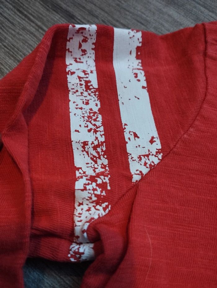 T-shirt manches longues - photo numéro 2