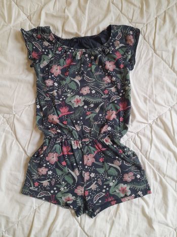 Combishort 10ans Kiabi