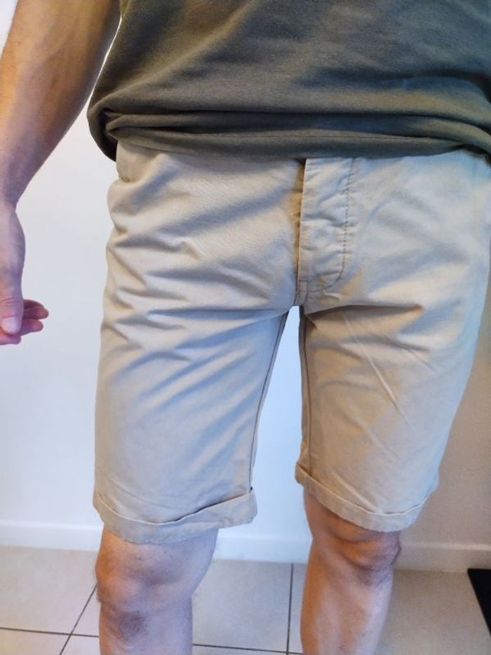Short homme taille 38
