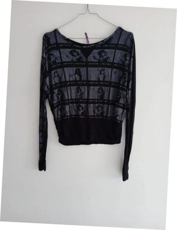 Sweat fille taille 14 ans