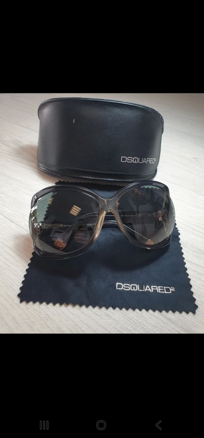 Lunette de soleil Dsquared2