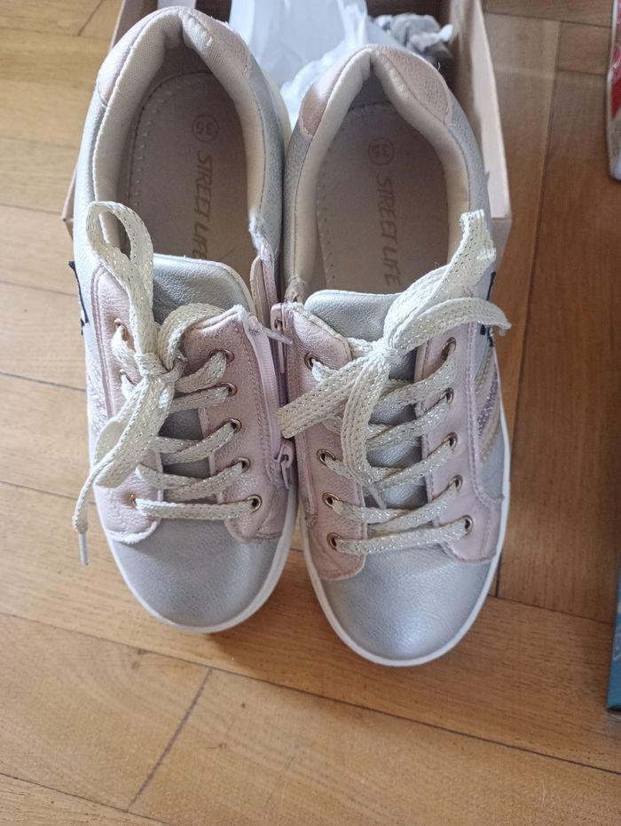 Baskets, sneakers - photo numéro 9