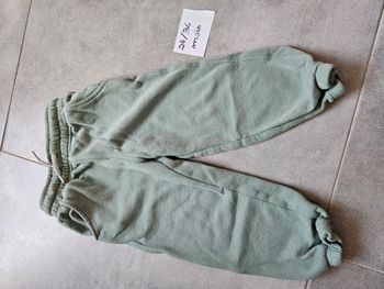 Pantalon jogging bébé garçon 24/36 mois