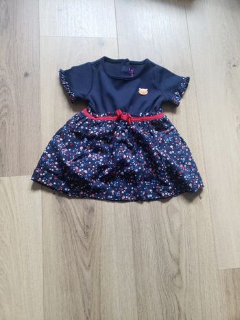 Robe 3 mois Sergent Major