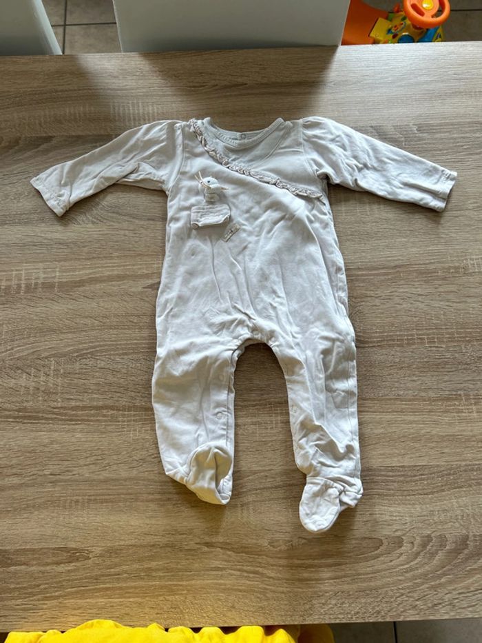 Lot pyjama - 18 mois - photo numéro 6