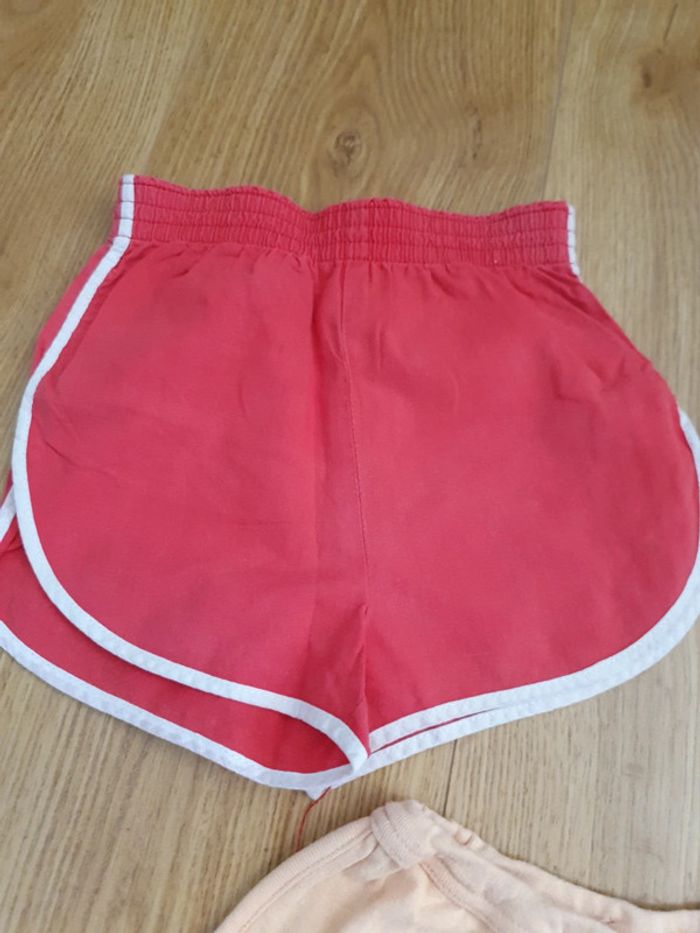 lot shorts 2 ans sans marque - photo numéro 3