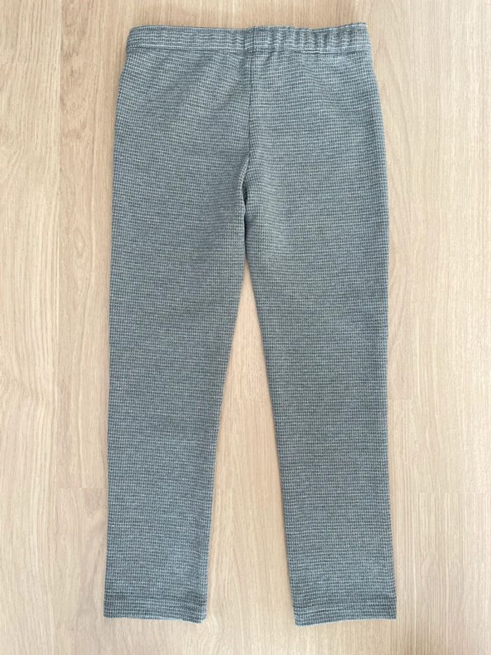 Pantalon souple gris Orchestra fille taille 6 ans neuf - photo numéro 3
