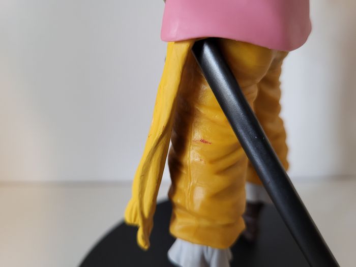 Figurine GOLD D. ROGER - GRANDLINE MEN DXF WANOKUNI Vol. 12 - ONE PIECE - photo numéro 8