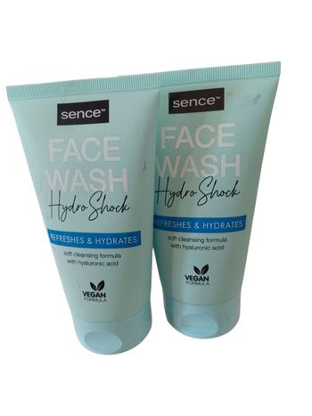 X2 Gel visage Purifiant hydratante