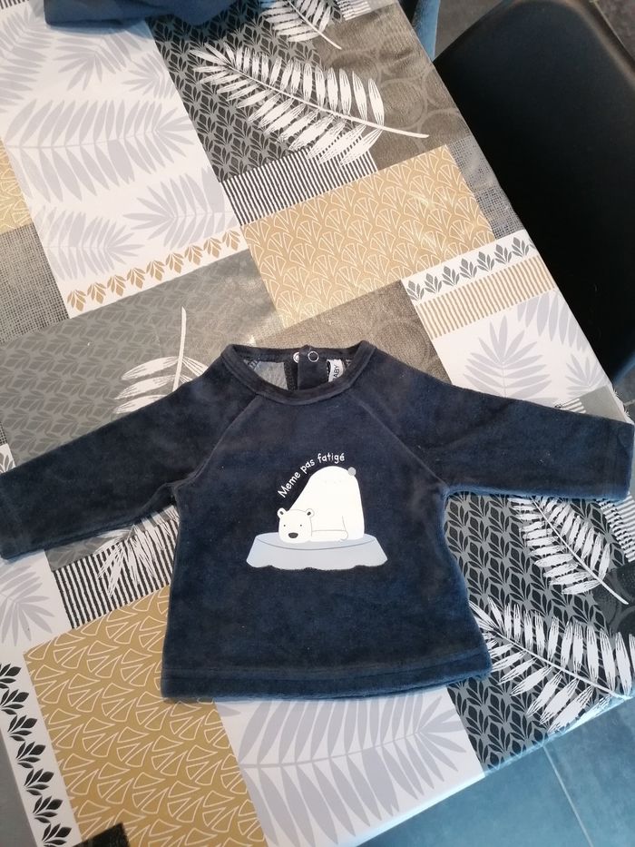 Ensemble pyjama - photo numéro 3