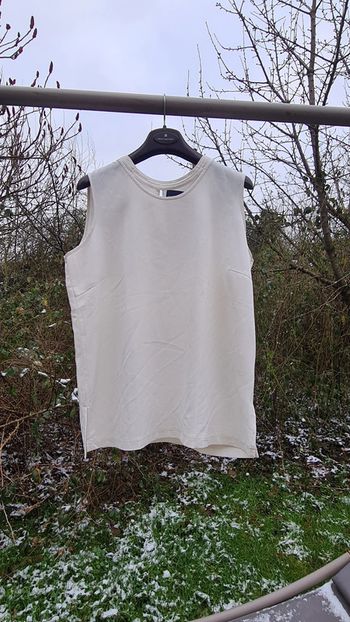 superbe chemise blouse Romantique T 46