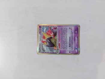 Typhlosion 12/101 Holo Ex Ile des Dragons