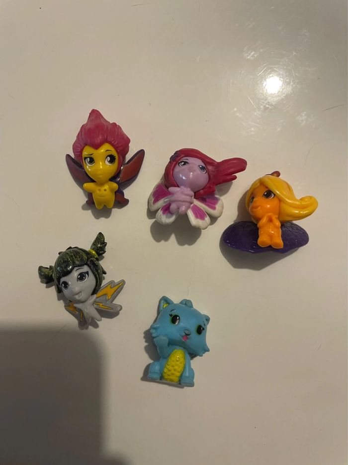 Génie girls figurines - photo numéro 2