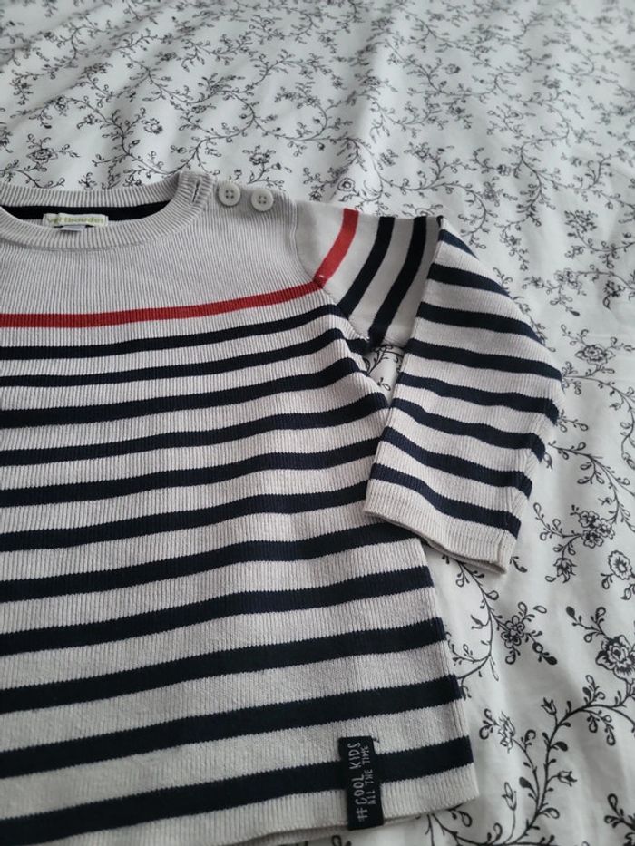 Pull verbaudet 4 ans - photo numéro 3