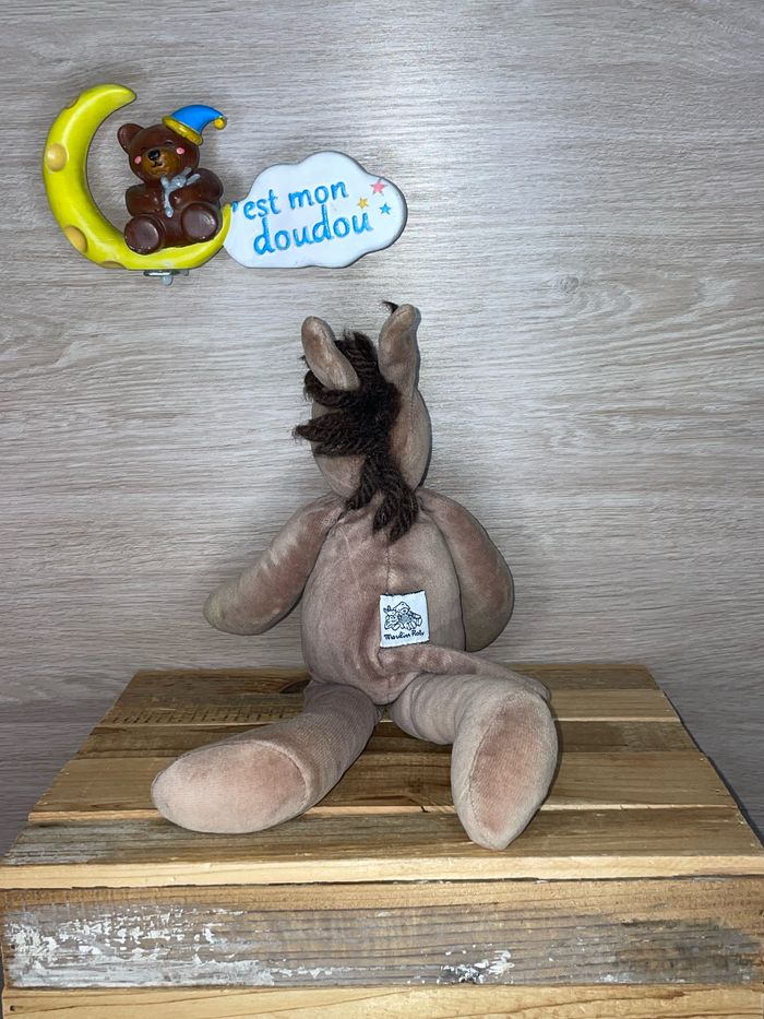 MR322 doudou cheval 🐴 moulin Roty - photo numéro 2