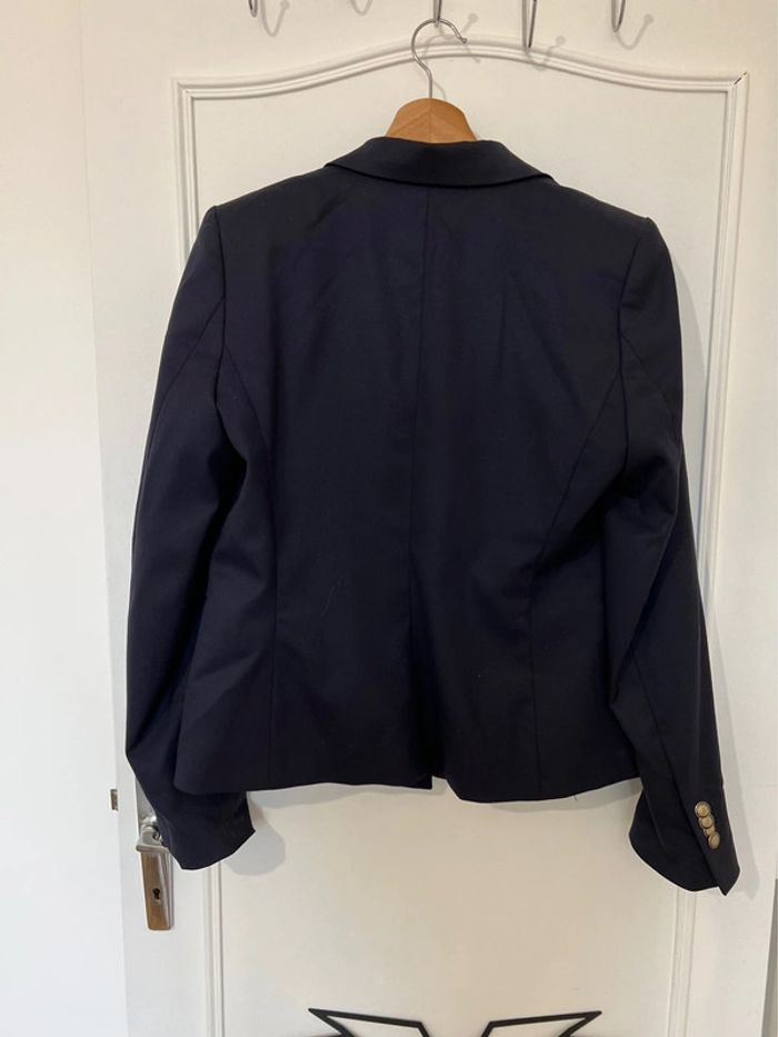 Veste de tailleur Zara - photo numéro 5