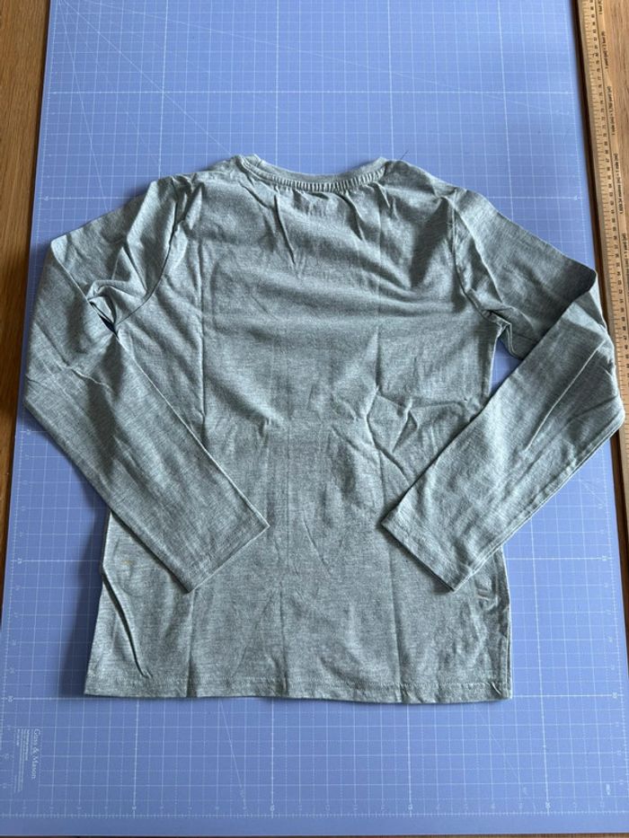 T shirt manches longues - photo numéro 2