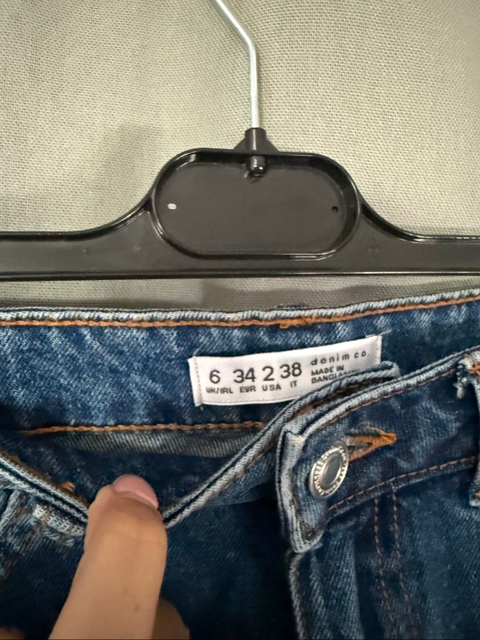 Short en jean - photo numéro 3