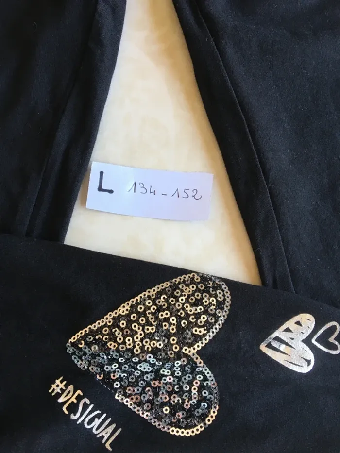 Legging Desigual L 134/152 - photo numéro 4