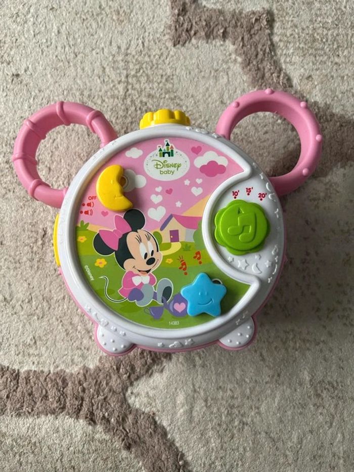 Projecteur baby Minnie