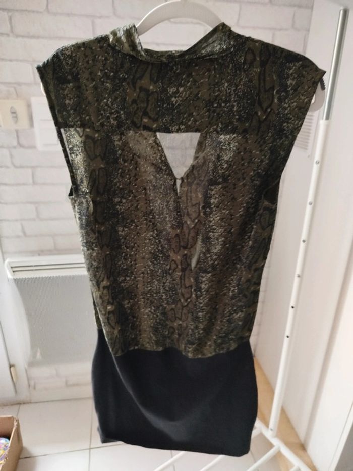 Robe élégante taille 36 - photo numéro 4
