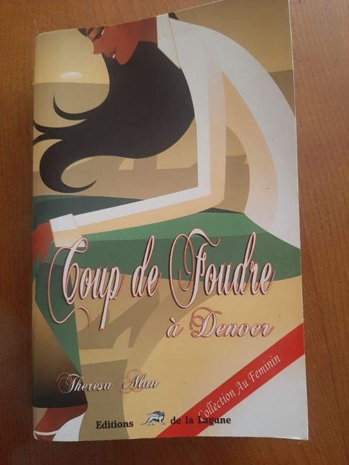 Livre coup de foudre à Denver