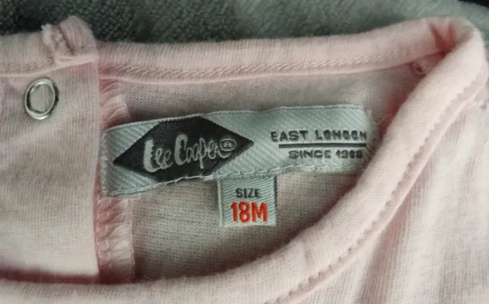 Teeshirt manches longues 18 mois - photo numéro 3