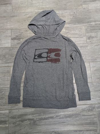 Sweat capuche