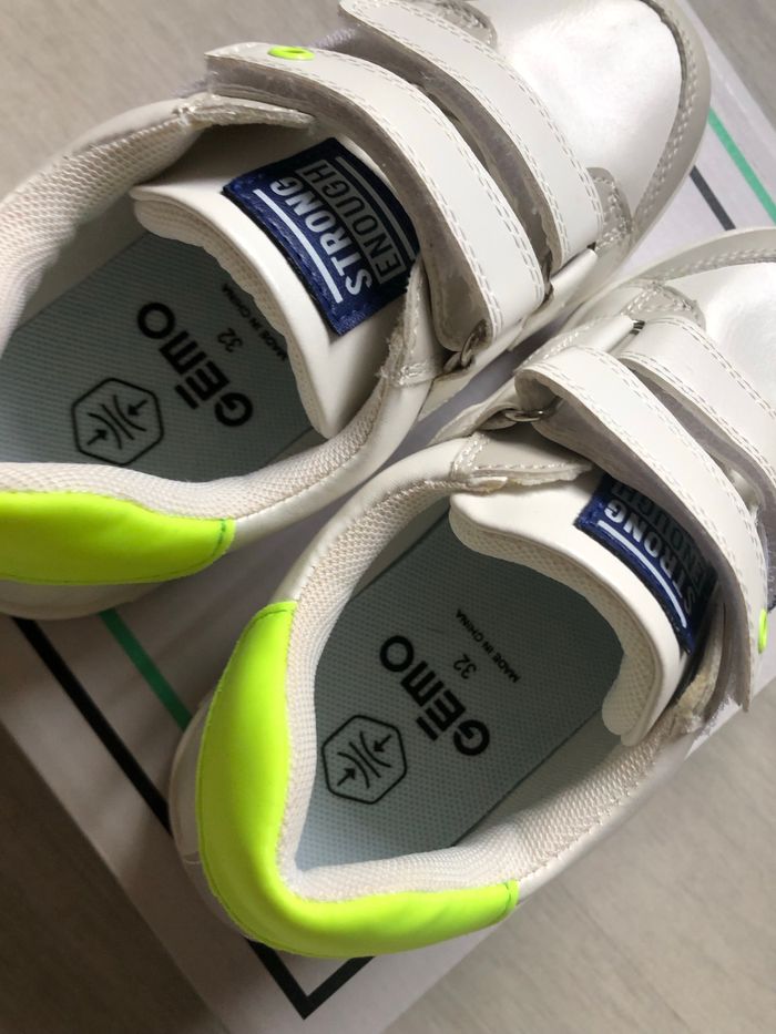 Chaussure - photo numéro 7