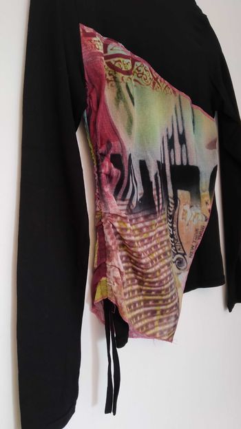 Tee shirt manche longue