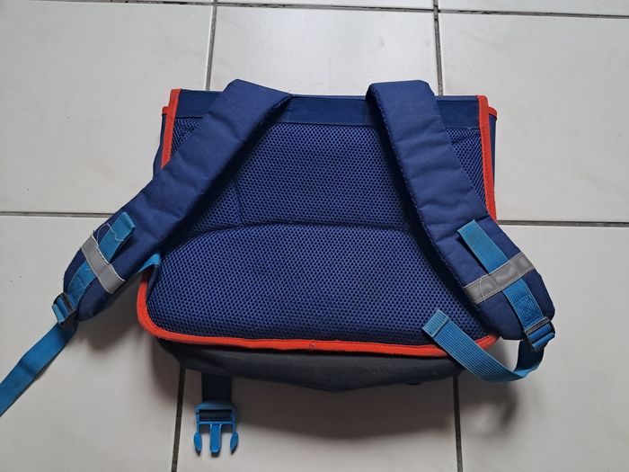 Cartable super mario - photo numéro 3