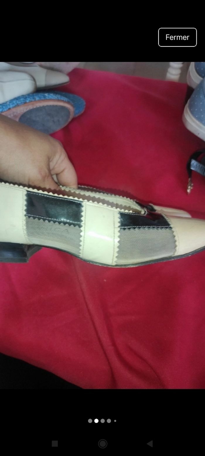 Chaussures femme ch8 - photo numéro 2