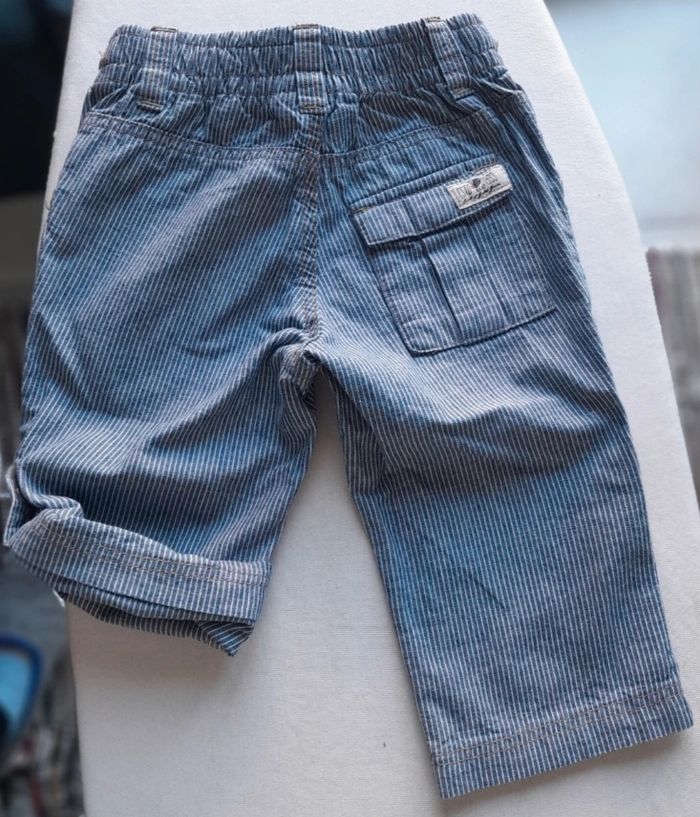 Pantalon-short 9-12 mois, H&M - photo numéro 2