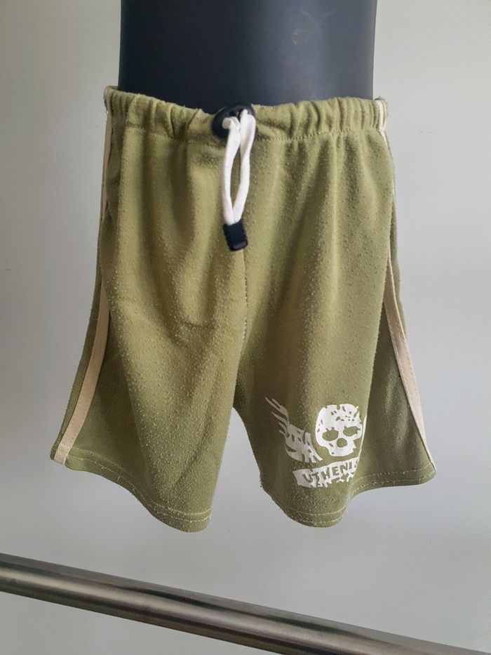 Lot x2 5 ans short Garment - photo numéro 4