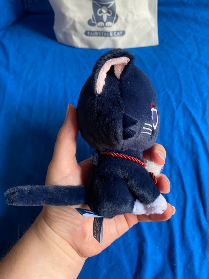 Scarameow plushie (sad version) - photo numéro 5