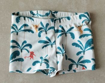 Maillot de bain 24 mois