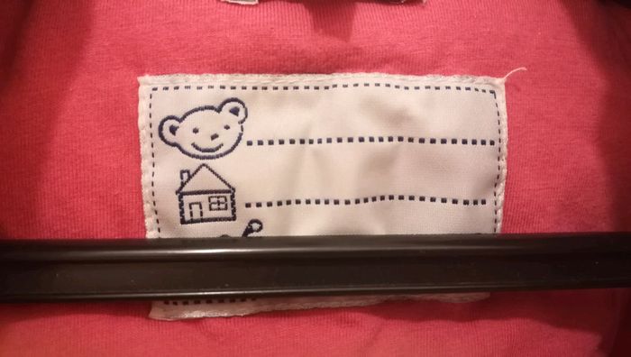 Manteau neuf T6 mois - V92B - photo numéro 2