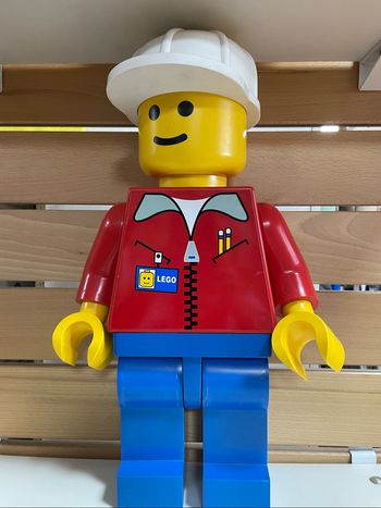 Collector Lego Géant