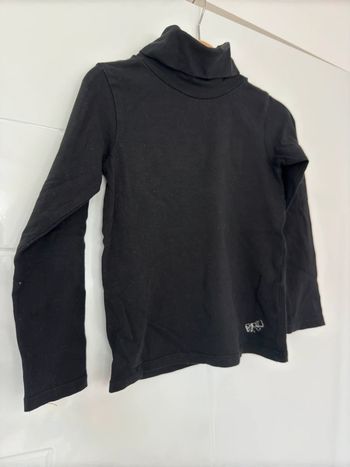 Col roulé Tape à l’œil noir en 5ans