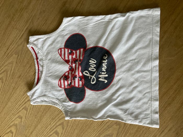 pyjama short Minnie 6 ans - photo numéro 2